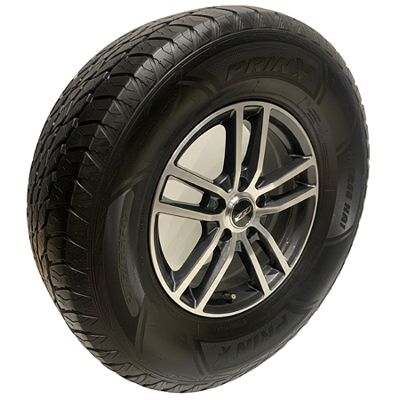 Pneu Aro 17 Prinx 275/65R17 115T HA1 A/T