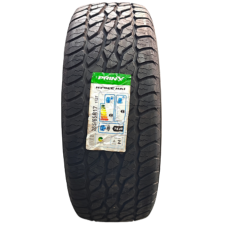 Pneu Aro 17 Prinx 265/65r17 112t Ha1 A/t Hilux Nova Ranger