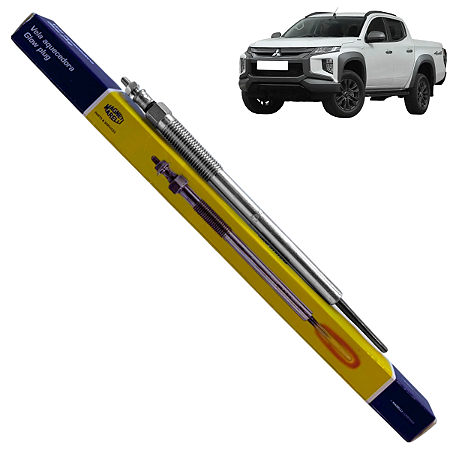 Vela Aquecedora Pajero L200 3.2 Diesel 4X4 2007 a 2012