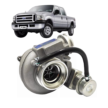 Turbina Motor Cummins Isbe F250 3.9 Eletronica 2006/2011
