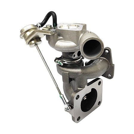 Turbina Motor Puma Ford Transit 2.4 Tdci 2006/2011