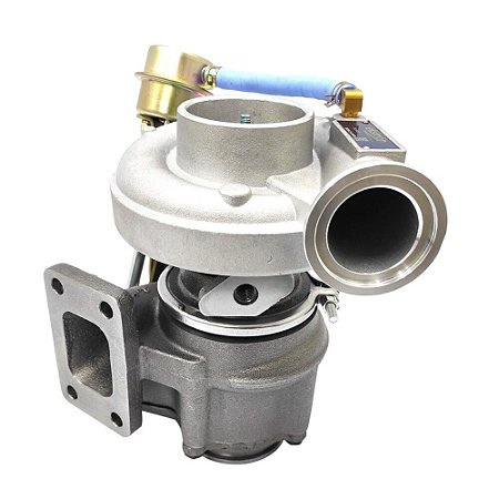 Turbina Motor Cummins F250 F350 F4000 Cargo 3.9 1999/2005