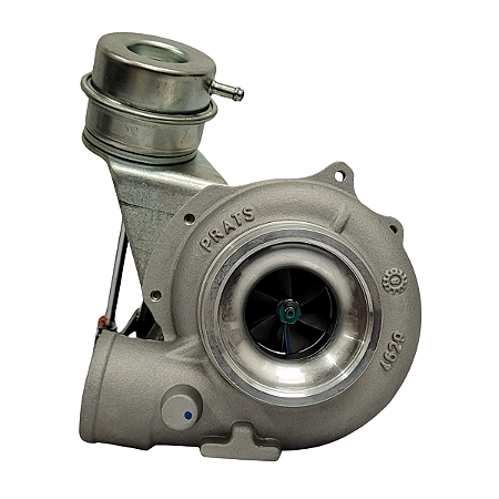 Turbina Motor Mwm 4.07 Tca Gm S10 2.8 Mecanico 2000/2005