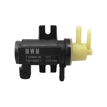 Modulador Vacuo Turbina S10 Blazer Frontier 2.8 2005/2011