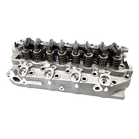 Cabecote Completo Hr Bongo L200 Pajero 2.5 1992/2012