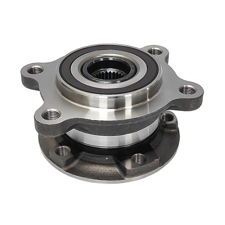 Cubo Roda Traseiro Fiat Toro 2.0 4X4 2016/2021 Com Abs