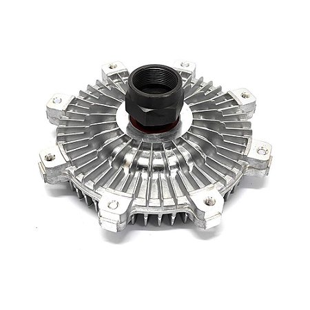 Polia Viscosa Miolo Helice Ford Ranger 2.3 2001/2011