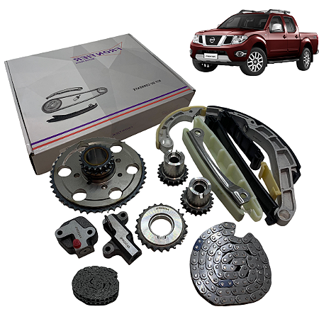 Kit Corrente Distribuição Frontier 2.5 190cv 2013 A 2016