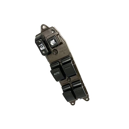 Interruptor Porta Vidro Eletrico Esquerdo Hilux Sw4 2005/