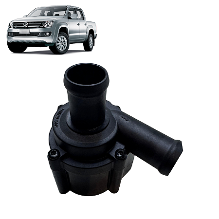 Bomba Dagua Eletrica Auxiliar Vw Amarok 2.0 16V 2010/2021
