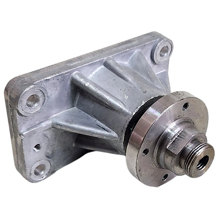 Suporte Polia Helice S10 Blazer Frontier 2.8 2003 a 2011