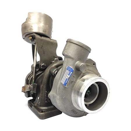 Turbina S10 Blazer Frontier Xterra 2.8 Eletronico 2006/2011