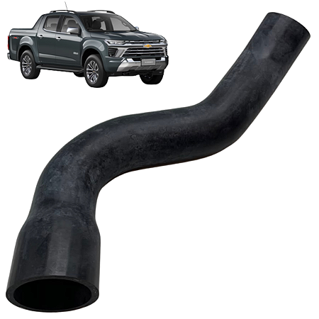 Mangueira Intercooler Coletor Gm S10 2.8 2006/2011