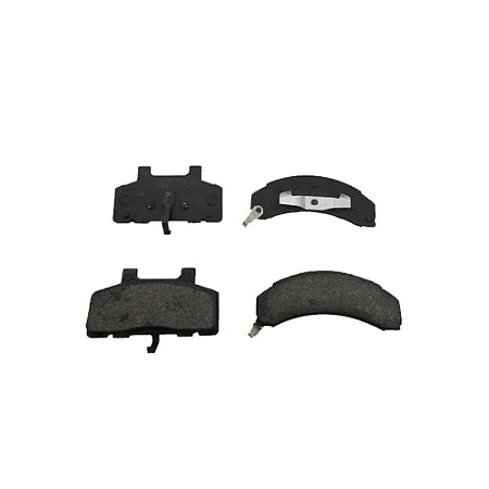 Pastilha Freio Dianteira Dodge Ram 1994/1997