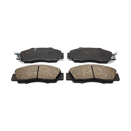 Pastilha Freio Dianteiro Honda Civic Accord 1989/2002