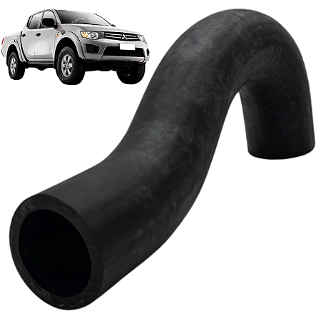 Mangueira Intercooler Saida L200 Pajero 2.5 2003/2011