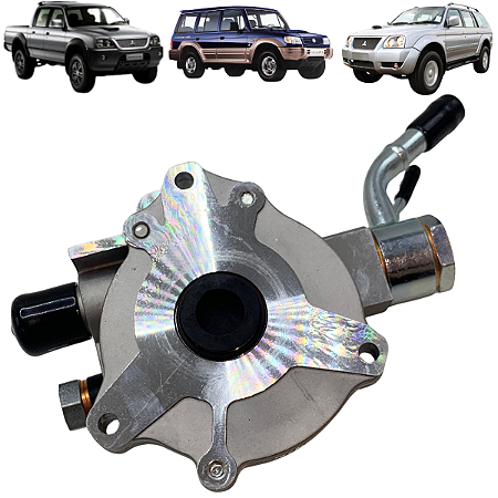 Bomba Vácuo L200 1996 A 2011 Pajero Sport 1998 1999 A 2009
