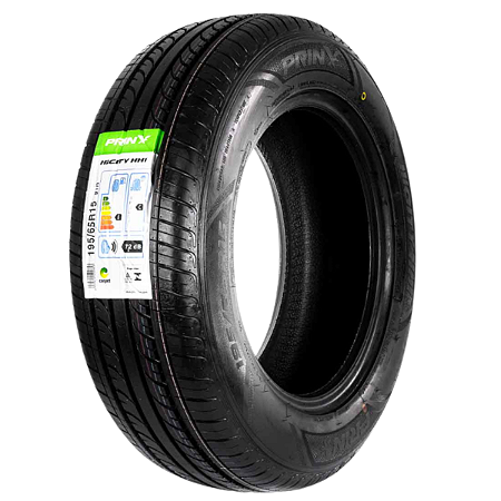 Pneu Aro 15 Prinx 195/65r15 91h Hh1 Hb20 Versa Corolla