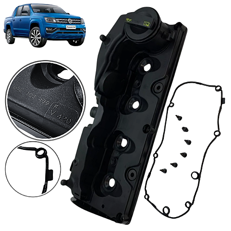 Tampa De Válvula Amarok Tdi 2010 2011 2012 2013 2014 A 2017