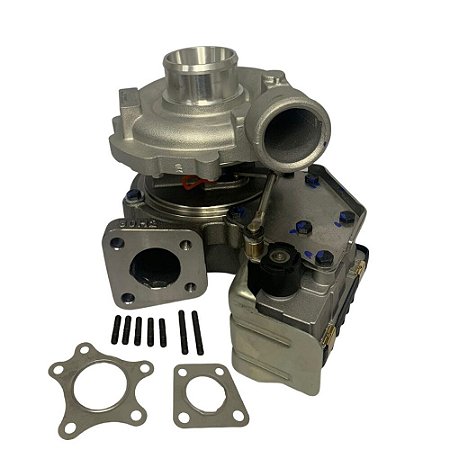 Turbina Motor Duramax Gm S10 2.8 180cv Euro 5 2012/2013