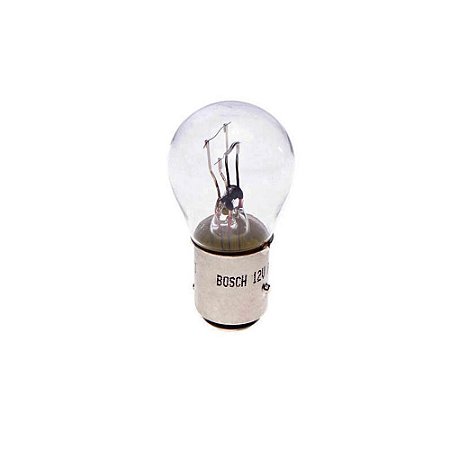 Lampada 2 Polos 12V 21/5W BOSCH