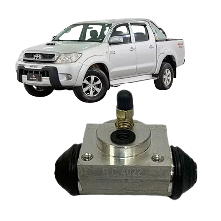 Cilindro de Roda Traseira Hilux Pitbull 2005 a 2015
