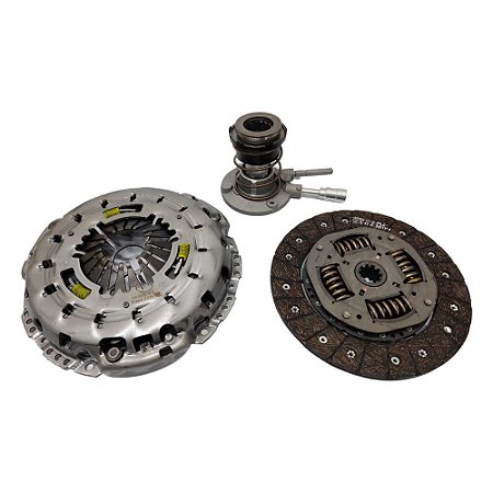 Kit Embreagem Com Atuador Gm S10 Blazer 2.8 2000/2011