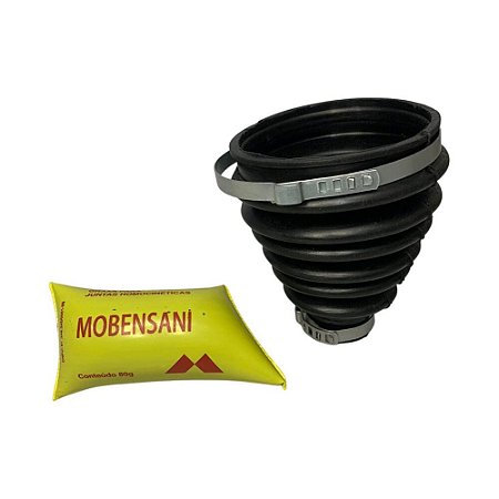 Kit Coifa Homocinetica Dianteira Frontier 2008/2016