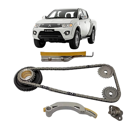 Kit Corrente Pajero Sport Full L200 Triton 3.2 16v