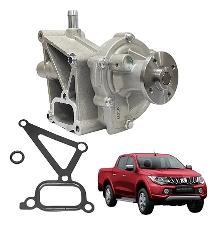 Bomba Dagua L200 Triton Pajero Sport 2.4 4n15 2016 A 2026