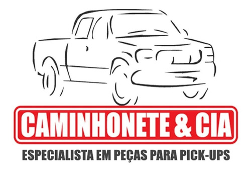 Parafuso Bandeja Inferior Suspensao Dianteira L200 1996/2006
