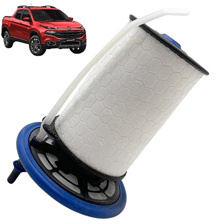 Filtro Combustivel Toro Compass Renegade 2.0 2015 a 2021