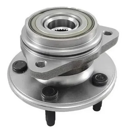 Cubo Roda Dianteiro Ranger 2001/2011 Tracao 4x4 Sem Abs