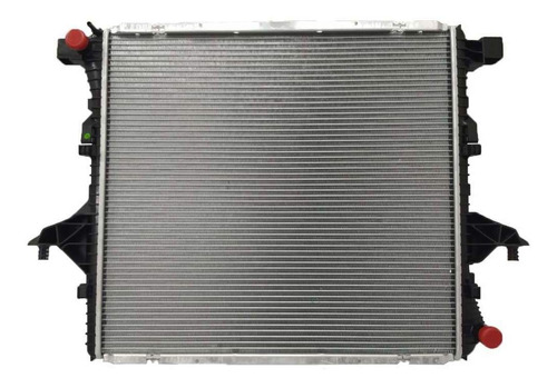 Radiador Amarok 2.0 Tdi 2010/2013 Original Magneti Marelli