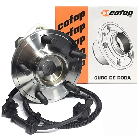 Cubo Roda Dianteiro Ranger Explorer 4x4 Com Abs 1995/2011