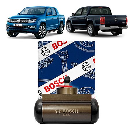 Cilindro Roda Traseiro Amarok 2.0 16v Diesel 2010 A 2023
