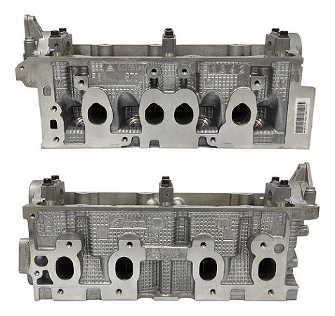 Cabeçote Fiat Fire 1.4 Flex 8v Original Com Válvulas 7086519
