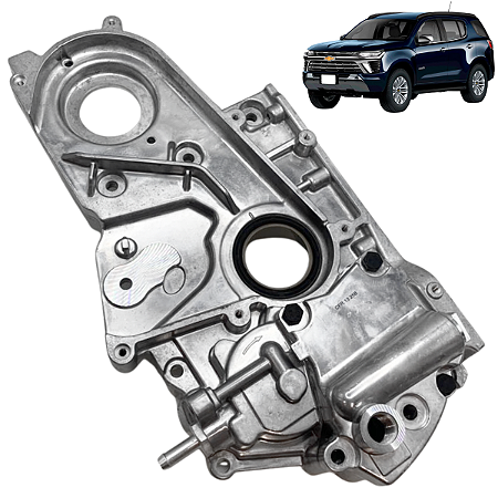 Bomba De Óleo S10 Trailblazer 2.8 Diesel 200cv 2014 A 2023