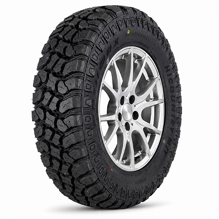 Pneu Aro 15 Prinx Hm1 M/T 110/107Q 235/75r15