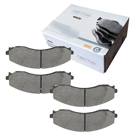 Pastilha de Freio Cerâmica Dianteira Dodge RAM 1500 Rebel 2021 a 2025