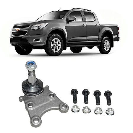 Pivo Inferior S10 Trailblazer 4x2 4x4 2017 a 2022