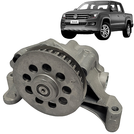 Bomba de Óleo Amarok 2.0 16V TDI Diesel 2010 a 2021