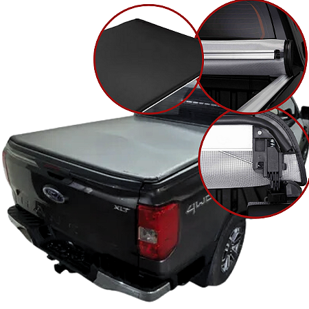 Capota Marítima Grx Ranger Xlt Xls Xl Raptor 2024 2025 Keko