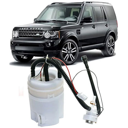 Bomba Combustível Discovery 3 Range Rover V6 e V8 2005 a 2009