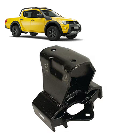 Coxim Câmbio L200 Sport Savana 2.5 2008 Até 2011