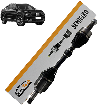 Semi Eixo Lado Direito 4x4 Toro Renegade 2016 2017 2018 2019