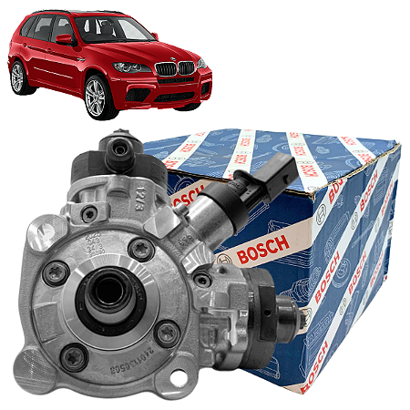 Bomba Alta Pressao Bmw X5 Xdrive 30d 2013 2014 2015 A 2024