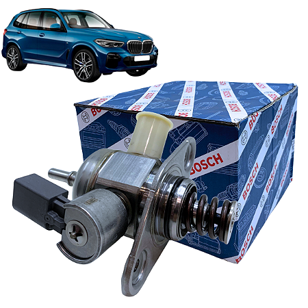 Bomba Alta Pressao Bmw X5 Xdrive 30d 2013 2014 2015 A 2024