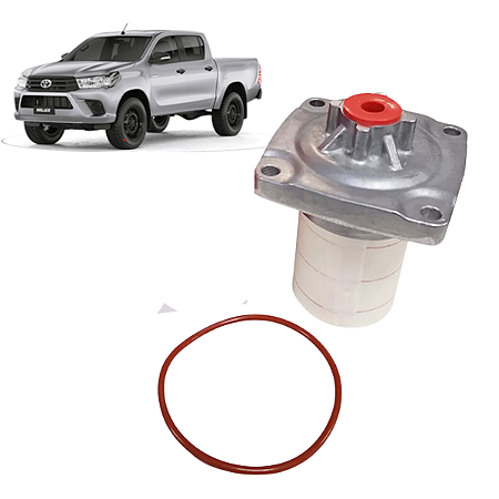 Pré Filtro Combustível Hilux 2.8 16V 2016 a 2020