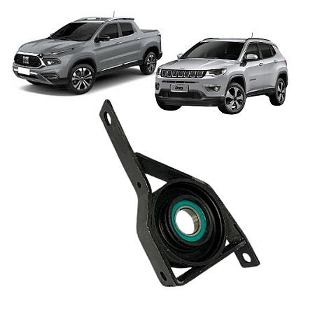 Rolamento Cardan Toro Rengade Compass 2.0 16v 4x4 Maior 2016 á 2021